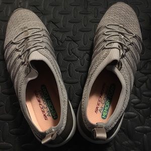 Skechers air-cooled memory foam shoes